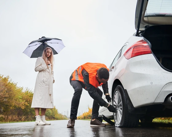 Cobertura: Asistencia al vehículo