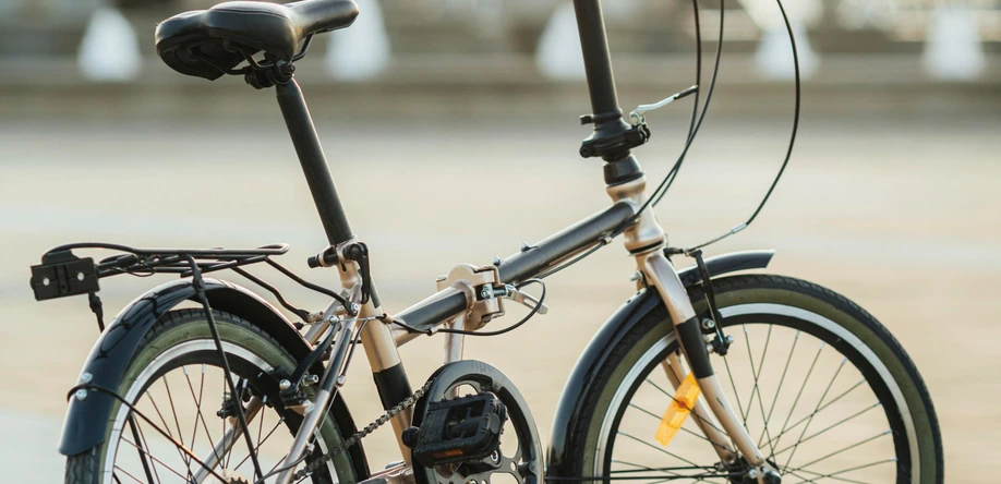 Cobertura: **Bicicletas tradicionales plegables**