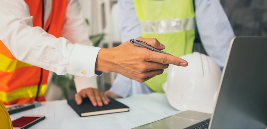 Política: Seguridad y salud en el trabajo