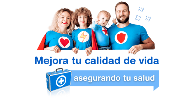 Mejora tu calidad de vida con los seguros de salud