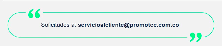 Quedate en casa nosotros te atendemos en nuestros canales digitales