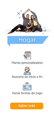 Productos y servicios, seguros Hogar