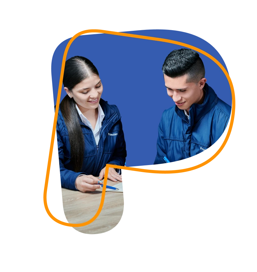 Promotec seguros Agentes promotec en capacitación