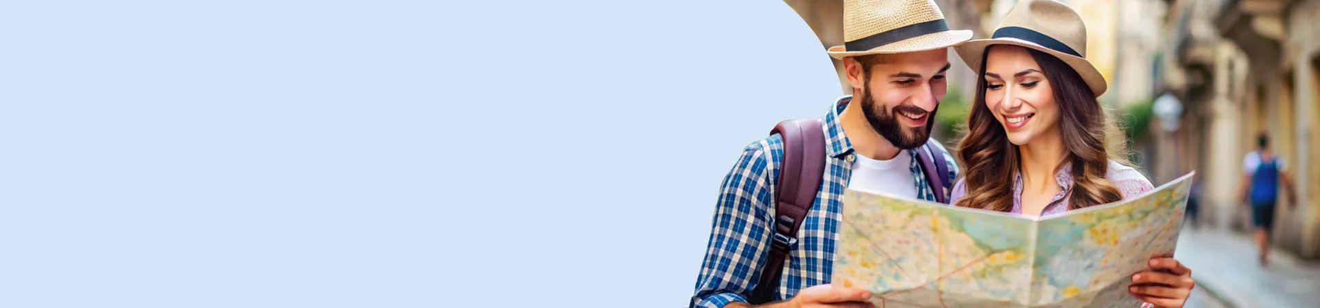 Viaja con la tranquilidad de saber que estás protegido - Promotec Seguros